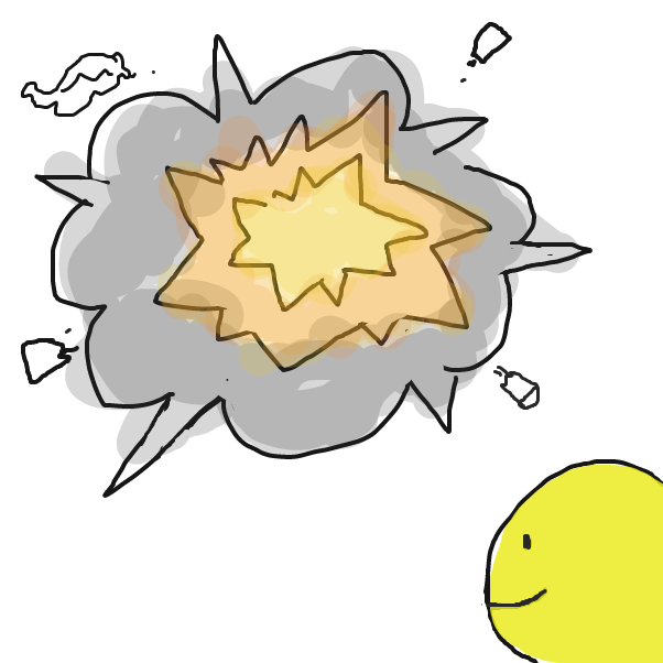  - Online Drawing Game Comic Strip Panel by Derren