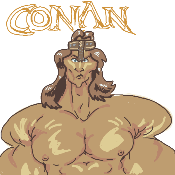  - Online Drawing Game Comic Strip Panel by Sasha_Cakes