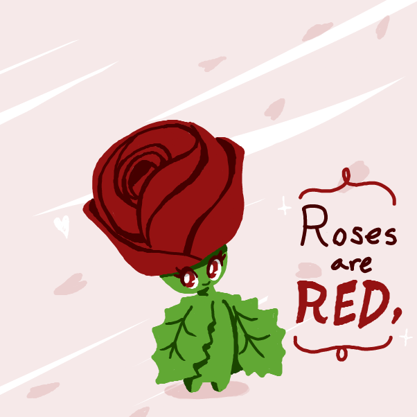 Liked webcomic A Humble Poem