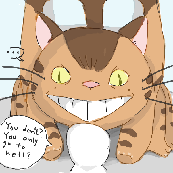 Drawing in So, where to? by [REDACTED]