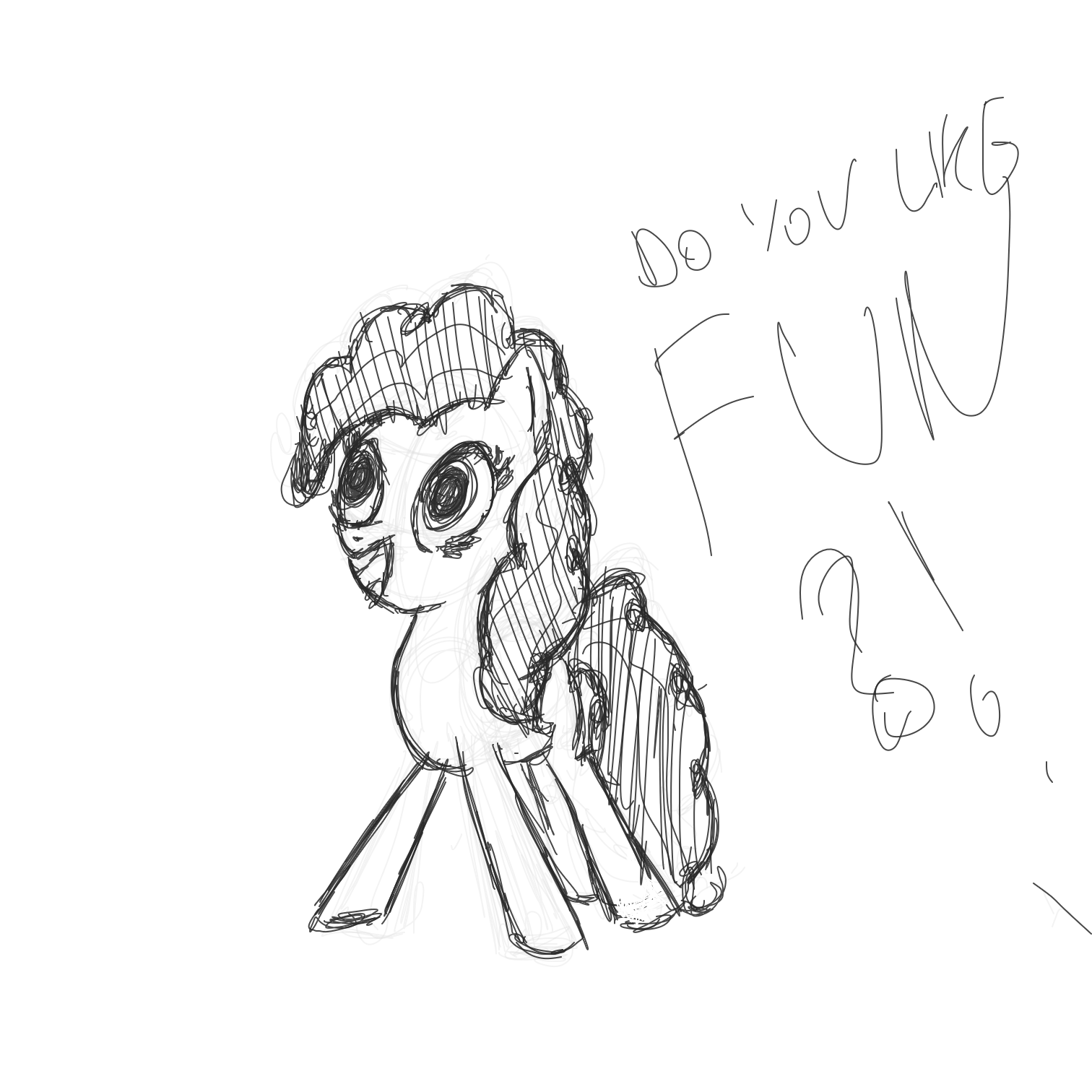  - Online Drawing Game Comic Strip Panel by Sunset Shimmer