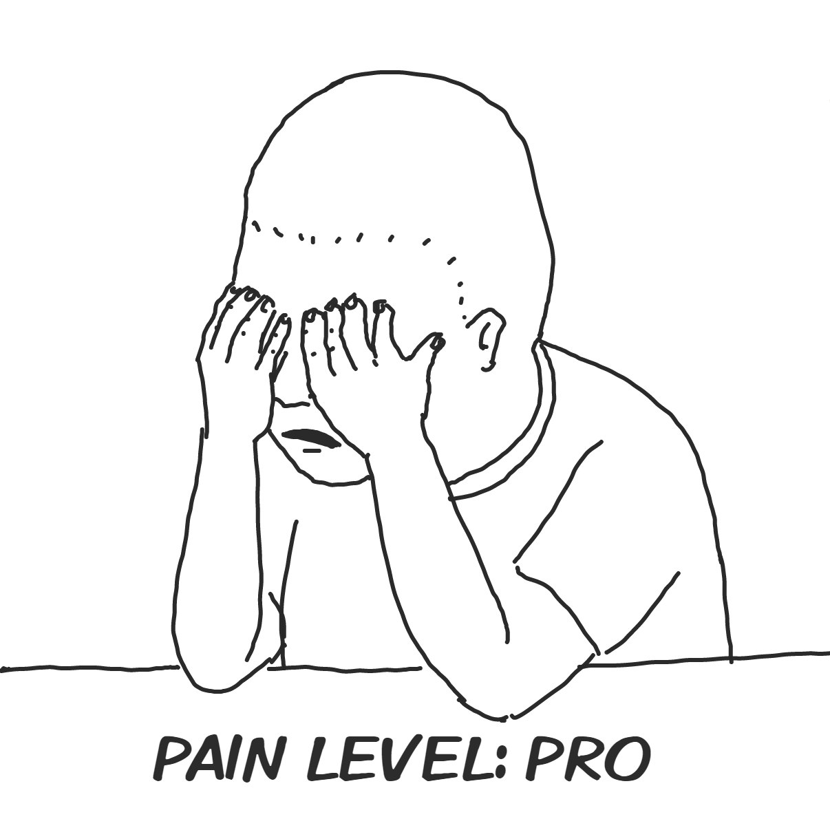  - Online Drawing Game Comic Strip Panel by Potato Man