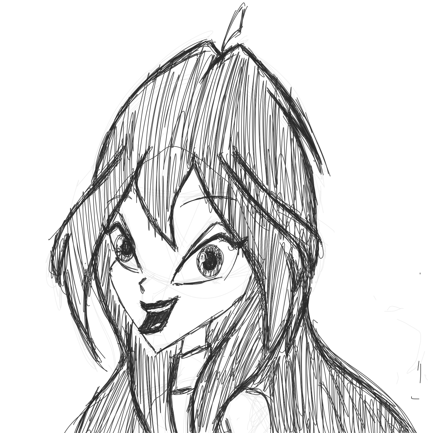  - Online Drawing Game Comic Strip Panel by Sunset Shimmer