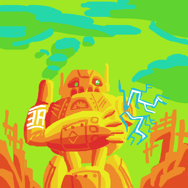 Drawing in Incompatible by SeanTrunks