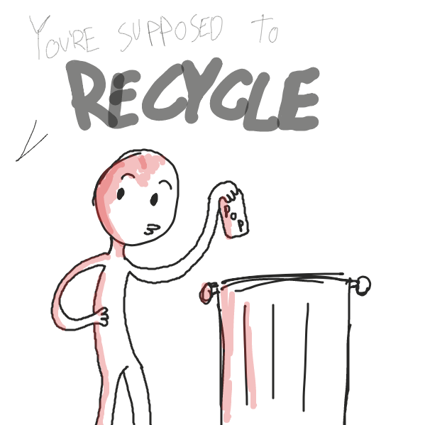 Drawing in how dare by pixie_press