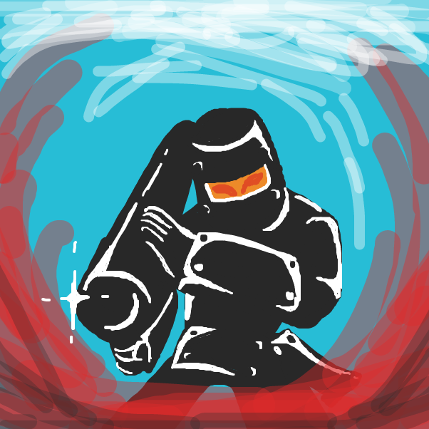 Drawing in More Fun with Ned Kelly by SeanTrunks