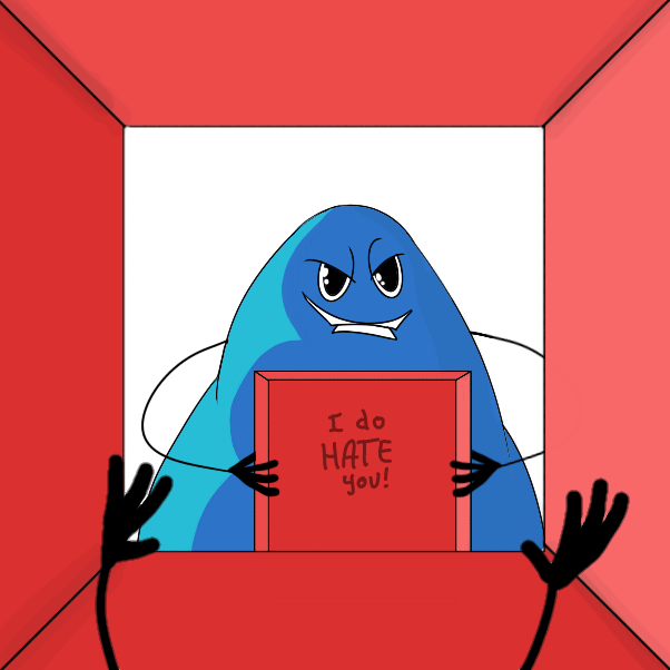  - Online Drawing Game Comic Strip Panel by Wizard Croissant