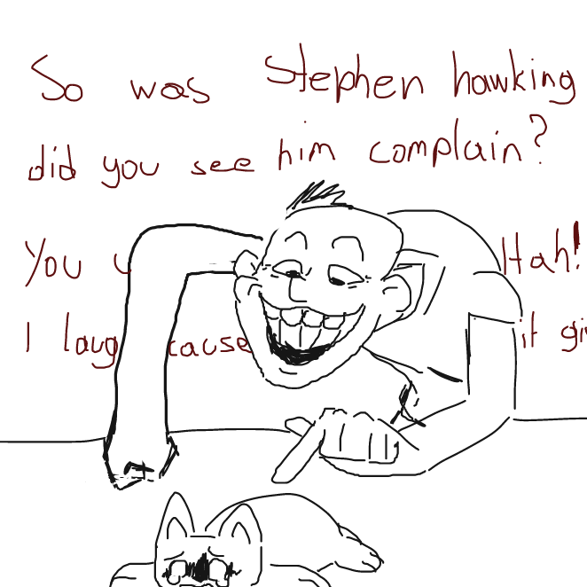  - Online Drawing Game Comic Strip Panel by Sluggishfella