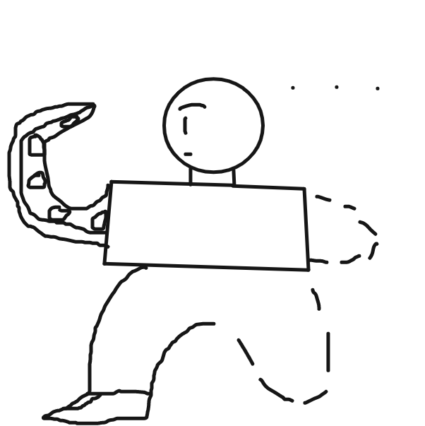 ok - Online Drawing Game Comic Strip Panel by FunOBot