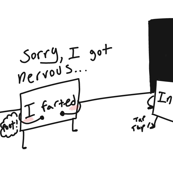  - Online Drawing Game Comic Strip Panel by xavvypls