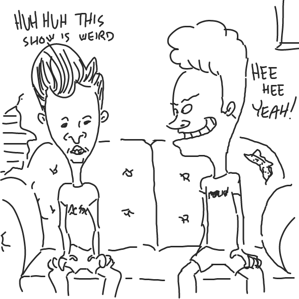  - Online Drawing Game Comic Strip Panel by Sasha_Cakes