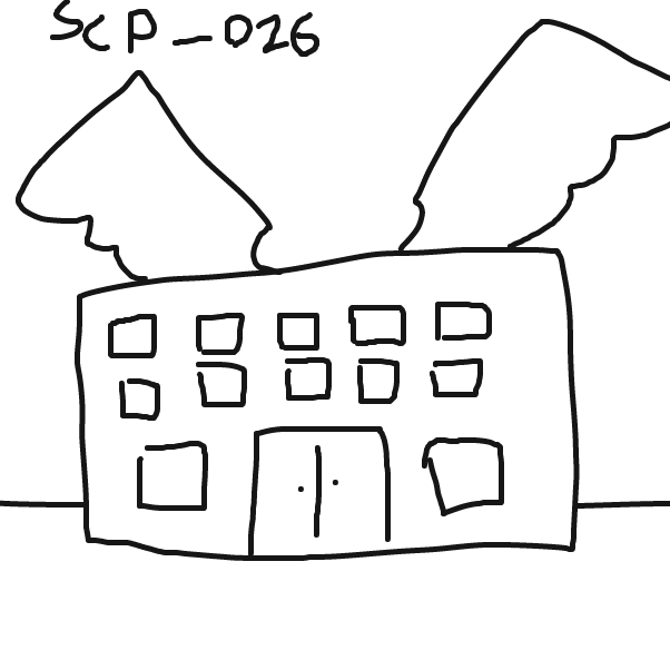 its just a knockoff SCP-3008 - Online Drawing Game Comic Strip Panel by Ender1872