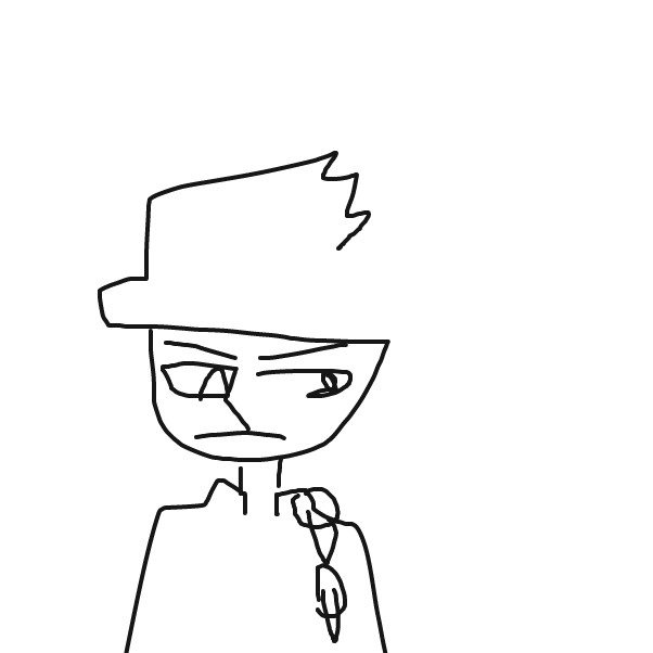 rip jotaro - Online Drawing Game Comic Strip Panel by Ender1872