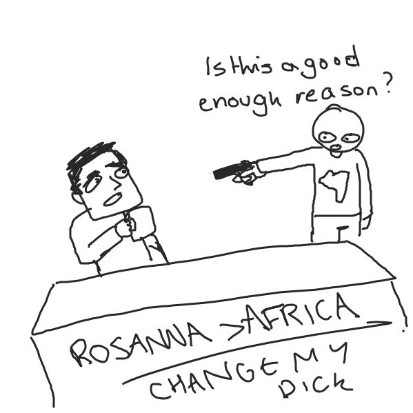 Drawing in Toto Discourse by Mojomos