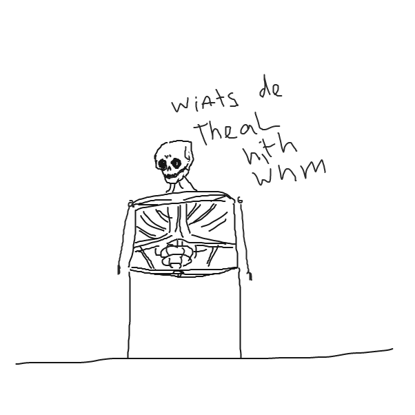 Drawing in De theal by Robro