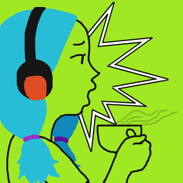 not satisfied drawing this tbh - Online Drawing Game Comic Strip Panel by nooz