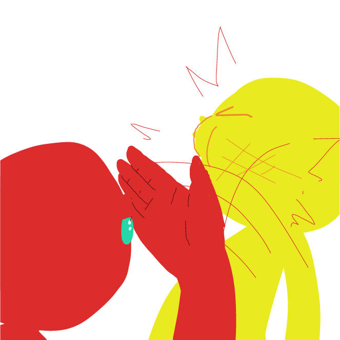  - Online Drawing Game Comic Strip Panel by Sluggishfella