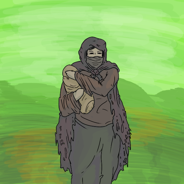  - Online Drawing Game Comic Strip Panel by Wizard Croissant