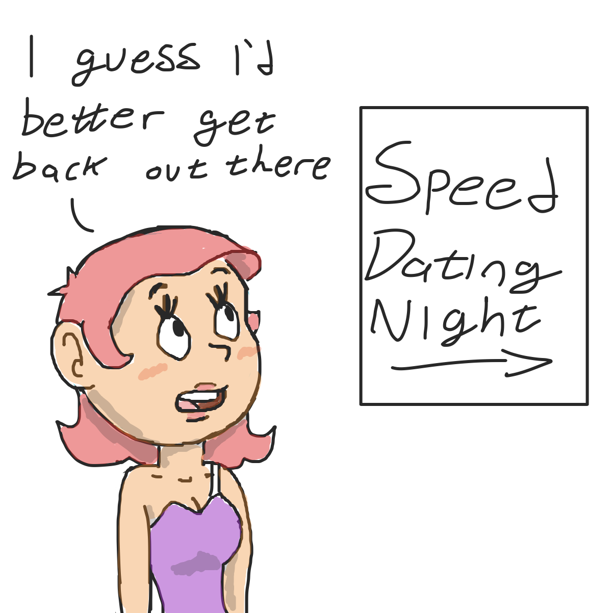 Liked webcomic New Start