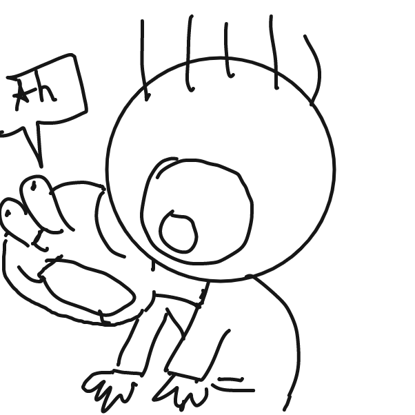 mmmm I don't like this feature; not enough time - Online Drawing Game Comic Strip Panel by nooz