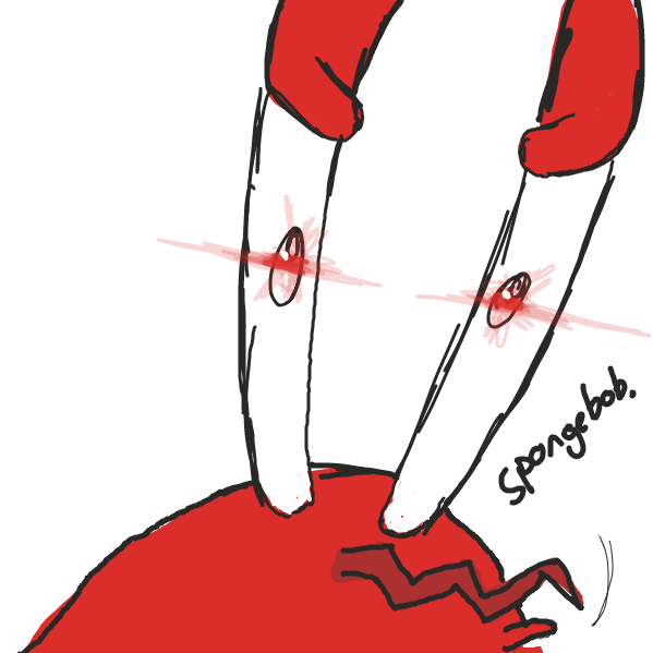 Drawing in spange by pixie_press