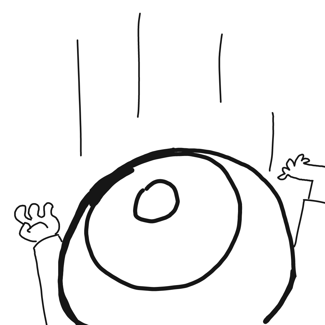  - Online Drawing Game Comic Strip Panel by Rednightlights