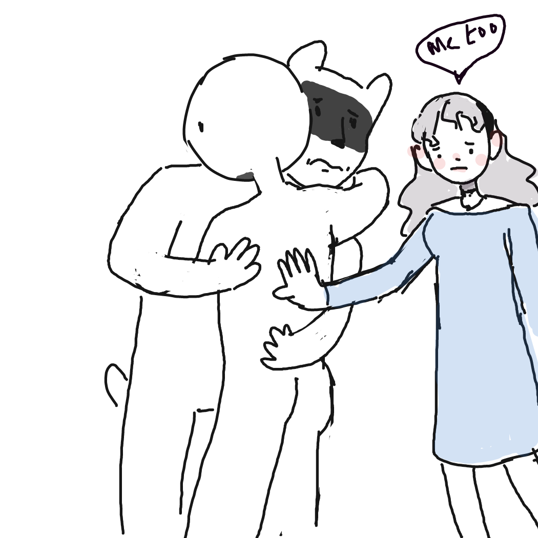  - Online Drawing Game Comic Strip Panel by Rednightlights