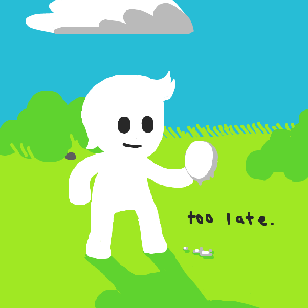  - Online Drawing Game Comic Strip Panel by nooz