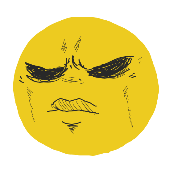 Liked webcomic something simple drawn in JoJo style