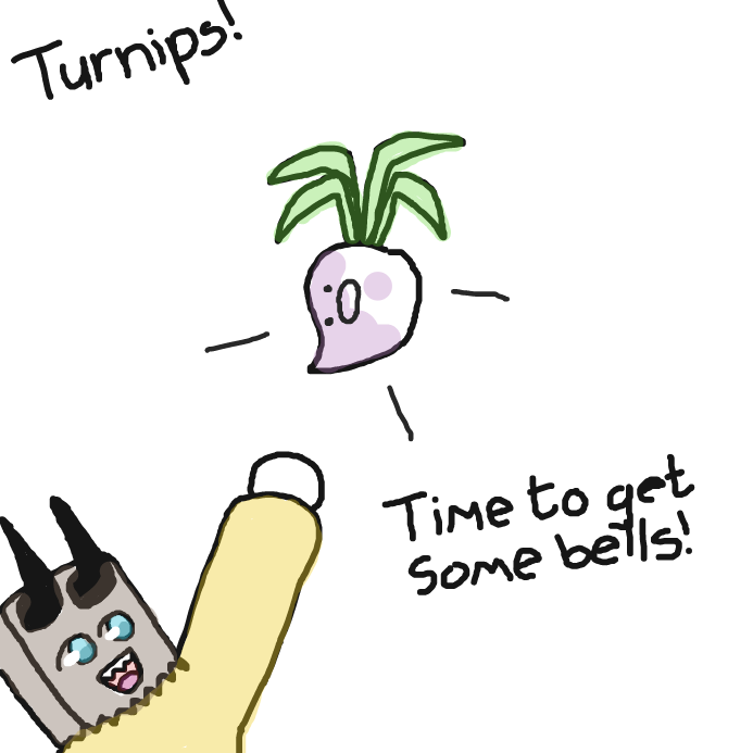  - Online Drawing Game Comic Strip Panel by wrecktangle