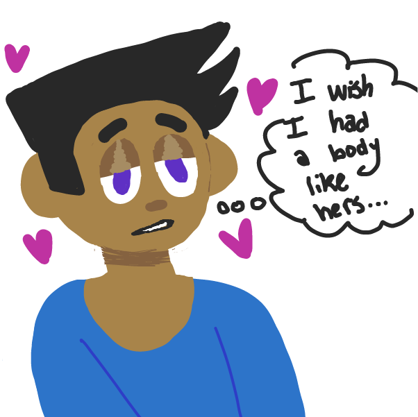  - Online Drawing Game Comic Strip Panel by DistantEggSong