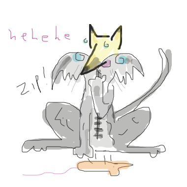  - Online Drawing Game Comic Strip Panel by Some_Tatti_Art