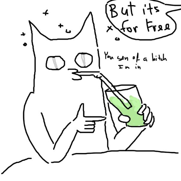  - Online Drawing Game Comic Strip Panel by Robro