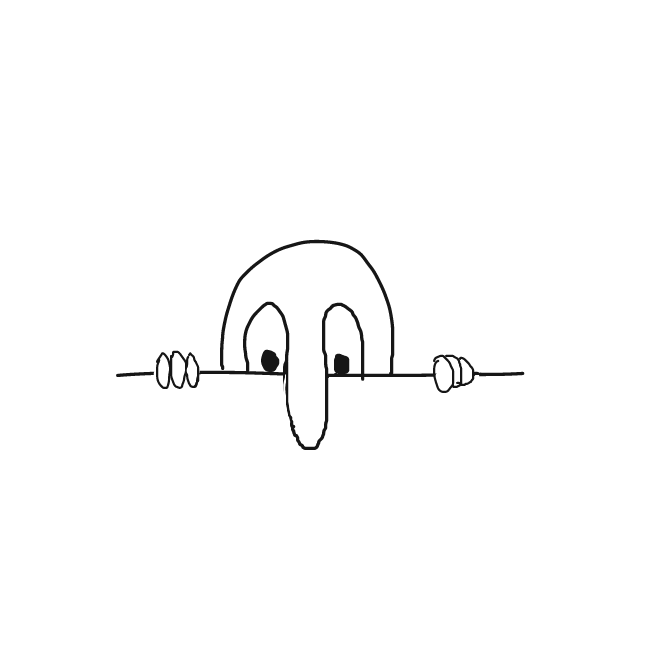  - Online Drawing Game Comic Strip Panel by Sluggishfella