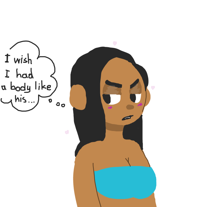  - Online Drawing Game Comic Strip Panel by Sluggishfella