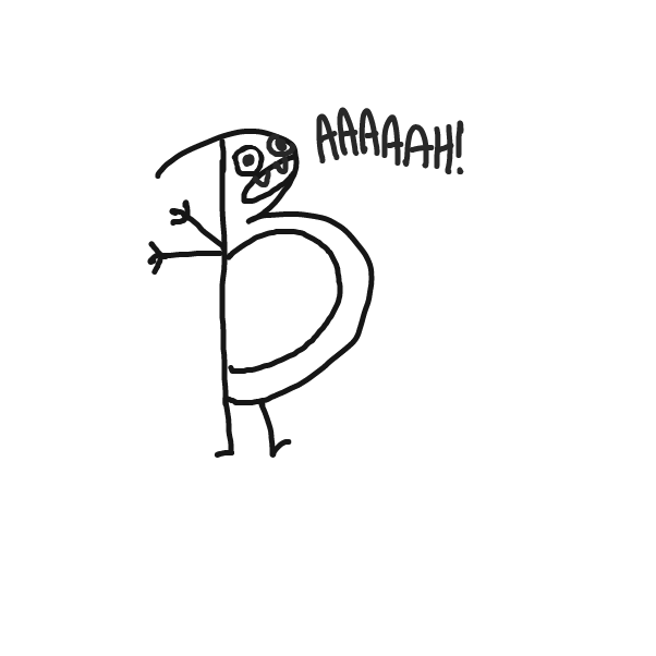  - Online Drawing Game Comic Strip Panel by Nephtys