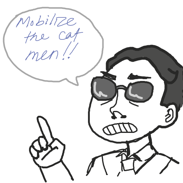  - Online Drawing Game Comic Strip Panel by cazzy