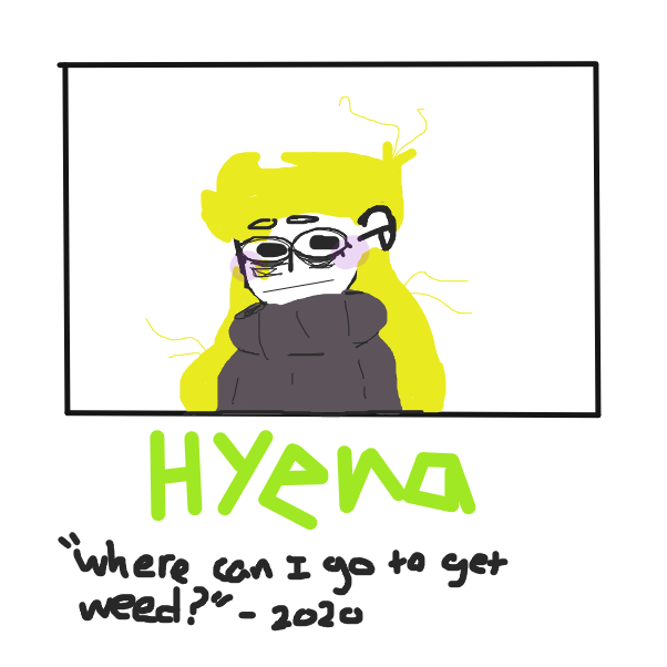 I don't think I graduated folks - Online Drawing Game Comic Strip Panel by BunniHyena