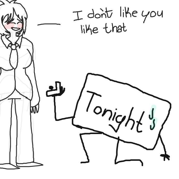  - Online Drawing Game Comic Strip Panel by wrecktangle