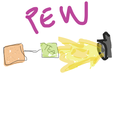  - Online Drawing Game Comic Strip Panel by Some_Tatti_Art