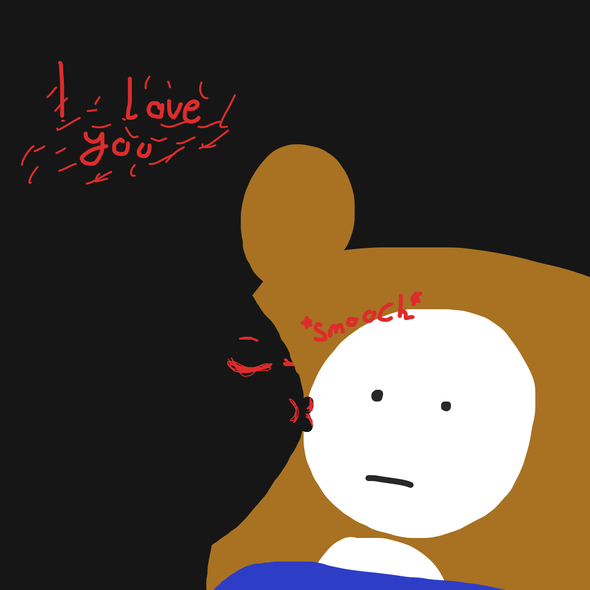  - Online Drawing Game Comic Strip Panel by CherryFlavored