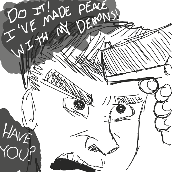 Drawing in Toto Discourse by pixie_press