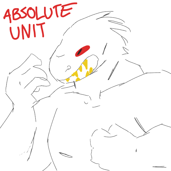 ignoring the previous panel b/c it's unrelated  - Online Drawing Game Comic Strip Panel by DistantEggSong