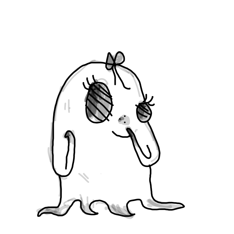 Liked webcomic Try draw me 