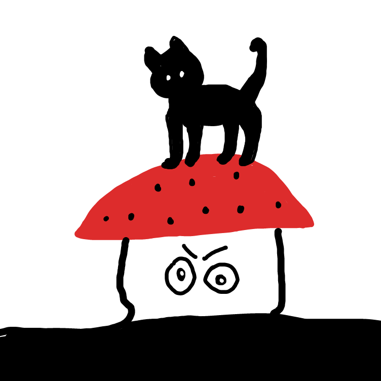 Drawing in mad by niania