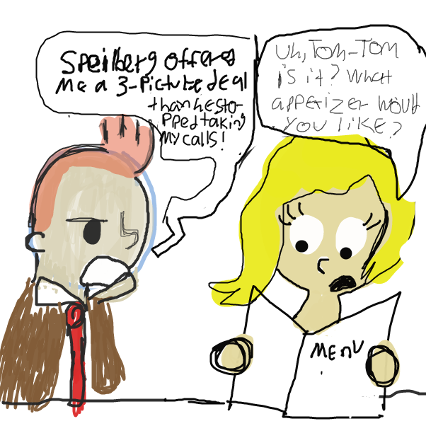  - Online Drawing Game Comic Strip Panel by HaileyS