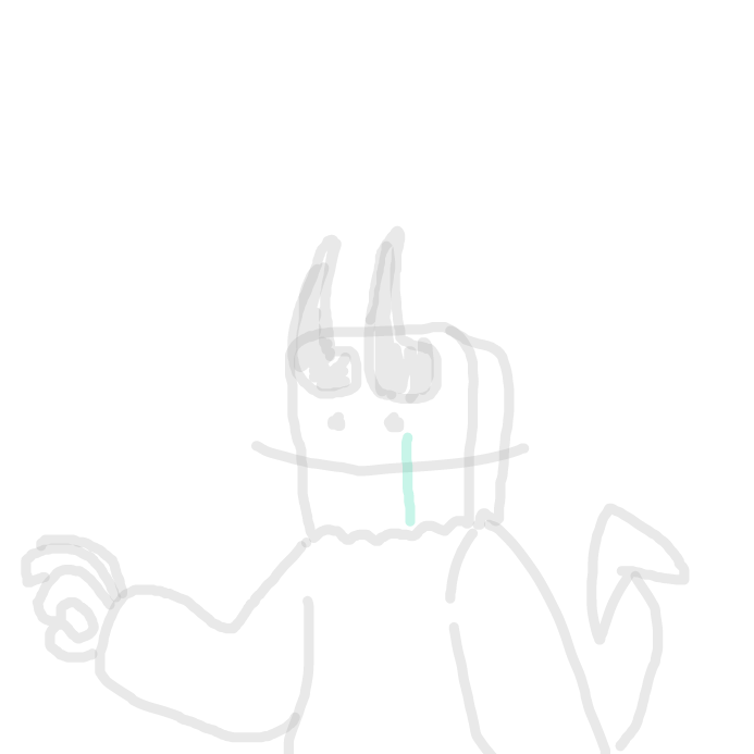  - Online Drawing Game Comic Strip Panel by wrecktangle