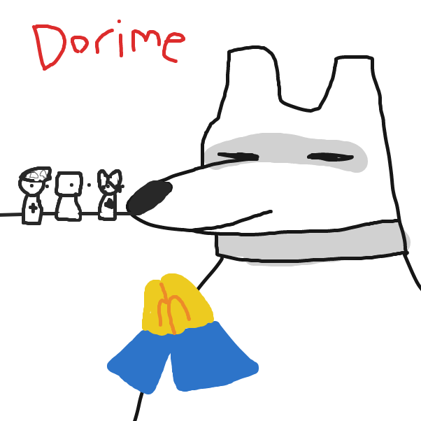 Liked webcomic d o r i m e