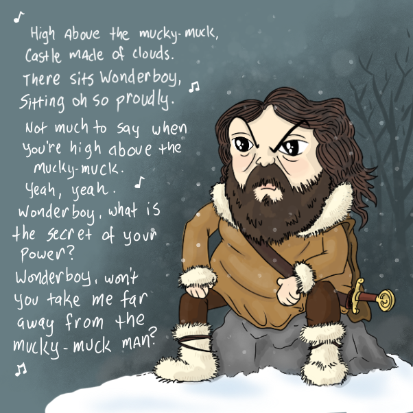  - Online Drawing Game Comic Strip Panel by Wizard Croissant