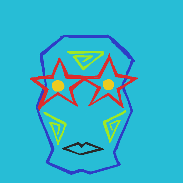 Drawing in who for? by SeanTrunks